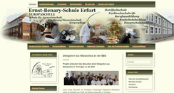 Desktop Screenshot of ebserfurt.de