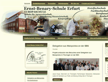 Tablet Screenshot of ebserfurt.de